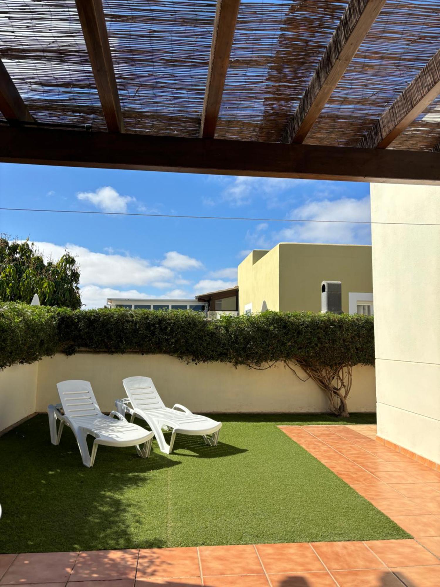 Casa Girasol Villa Corralejo Eksteriør bilde